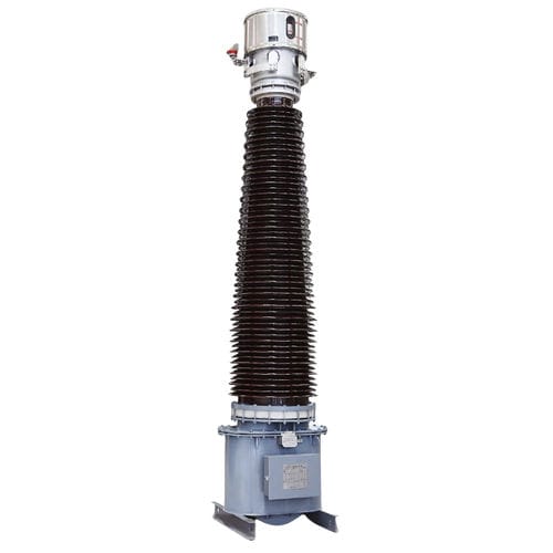 Trasformatore di corrente - LB7-362 - Dowei Electric - di misura / in olio / ad uso industriale