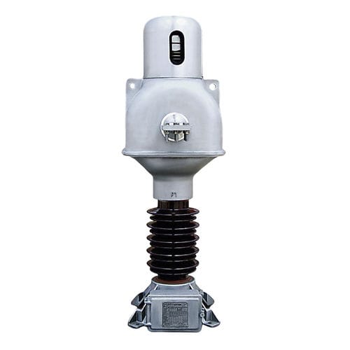 Trasformatore di corrente - LVB1-36 - Dowei Electric - di misura / in olio / ad uso industriale