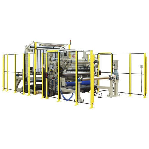 Macchina di ispezione visiva - VM-1650 - Biko Meccanica Srl - rivestita di abrasivo / di banda / industriale