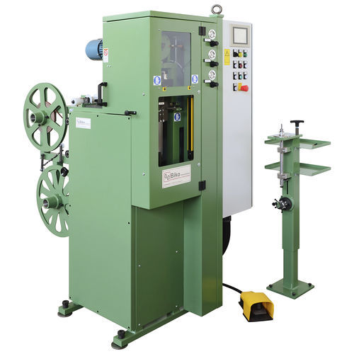 Macchina per la produzione per ruota a lamelle su asta - MFW-PACK - Biko Meccanica Srl - automatico
