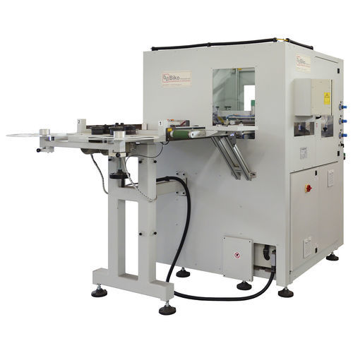 Macchina per la produzione per ruota a lamelle su asta - MFW-FORM - Biko Meccanica Srl - automatico