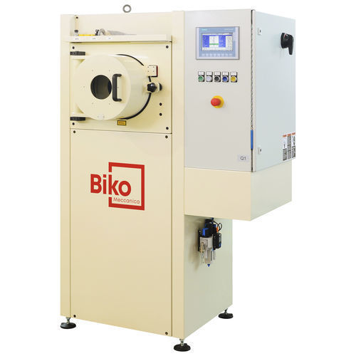 Macchina per test di bilanciamento in rotazione - STM - Biko Meccanica Srl - automatica / per ruota lamellare / per ruota a lamelle su asta