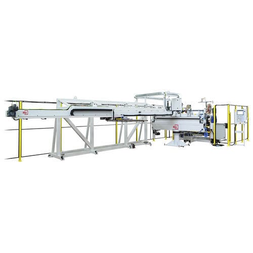 Macchina da taglio di taglio trasversale - BTA-WB-1650 - Biko Meccanica Srl - a lama rotativa / per tela abrasiva / rivestita di abrasivo