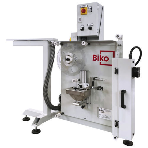 Testa di applicazione per colla - SF - Biko Meccanica Srl - per tela abrasiva / per carta abrasiva / di banda