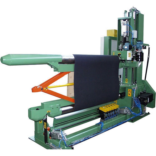 Taglierina a nastro - SNA - Biko Meccanica Srl - per carta abrasiva / per tela abrasiva / rivestita di abrasivo