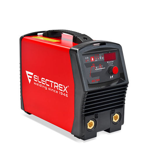 Alimentazione per saldatura inverter - DC 164 - ELECTREX - ad arco / MMA / TIG