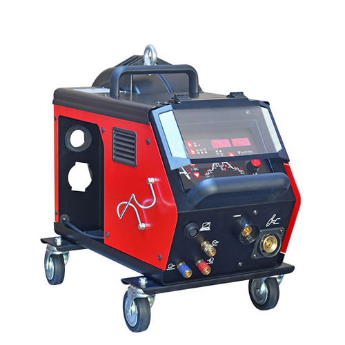 Trainafilo di saldatura - TIG AF - ELECTREX - ad uso industriale / per saldatura / per bobine di acciaio