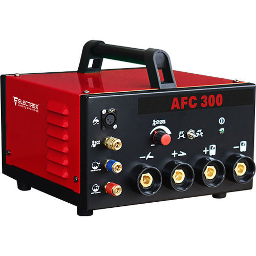 Generatore di frequenza - AFC 300 - ELECTREX - compatto / portatile / per applicazioni industriali