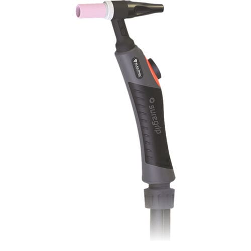 Torcia di saldatura TIG - TIG 9 - ELECTREX - AC/DC
