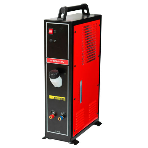Raffreddatore d'acqua - Frigomix S3V - ELECTREX - ad uso industriale / elettrico