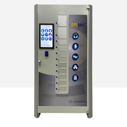 Recuperatore automatico - Epimat - LOGIMATIQ SYSTEME