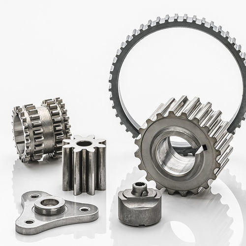 Sinterizzazione di metallo - PORAL - FLOWLINK - industriale
