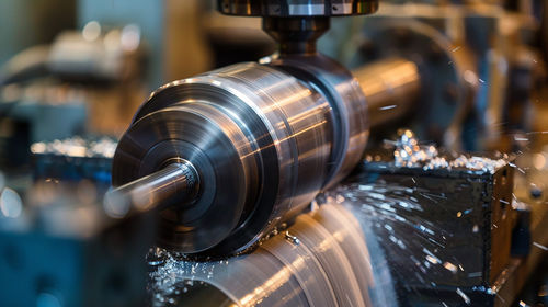 Tornitura conto terzi acciaio inossidabile - MSJ TECHNOLOGY - alluminio / acciaio / rame