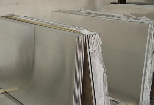 Lamiera di acciaio inossidabile - MOXY STEEL IMPEX