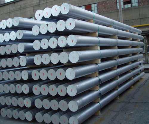 Barra cilindrica di acciaio inossidabile - MOXY STEEL IMPEX