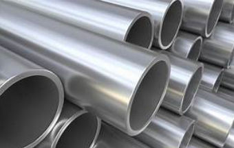 Tubo rigido per acqua - MOXY STEEL IMPEX - per gas / in acciaio inossidabile / marino