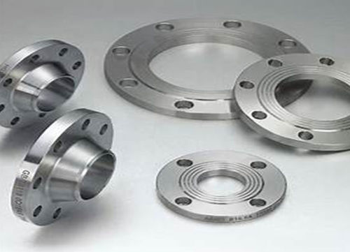 Flangia per tubi - MOXY STEEL IMPEX - in acciaio inossidabile / perforata / cieca