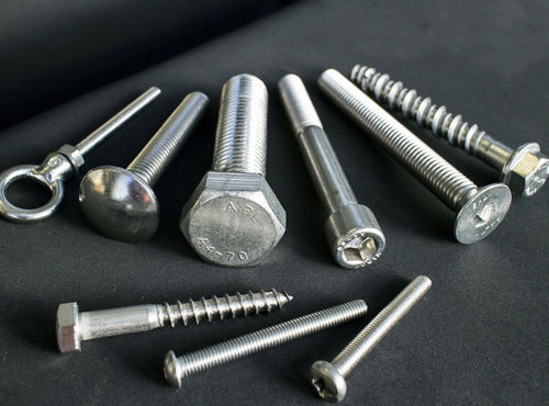 Fissaggio in acciaio inossidabile - MOXY STEEL IMPEX - in acciaio / filettato / isolante