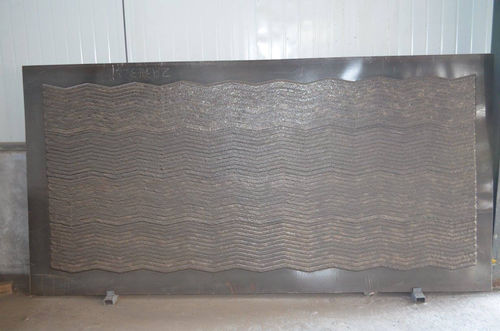 Lamiera di acciaio - MOXY STEEL IMPEX - antiabrasione / forato / trafilato a freddo