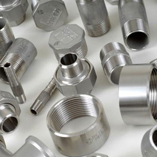Raccordo idraulico - MOXY STEEL IMPEX - filettato / a bicchiere / in acciaio inossidabile