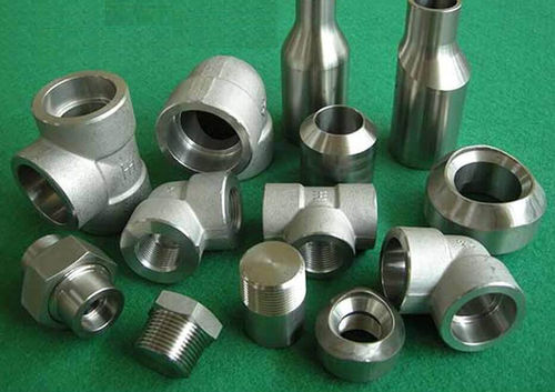 Raccordo idraulico - MOXY STEEL IMPEX - filettato / a bicchiere / a T