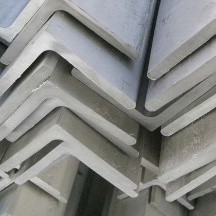 Profilo in acciaio inossidabile - MOXY STEEL IMPEX - a L / ad uso industriale