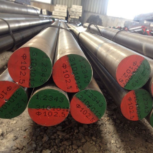 Barra di acciaio - MOXY STEEL IMPEX - in cromo / a basso contenuto di carbonio