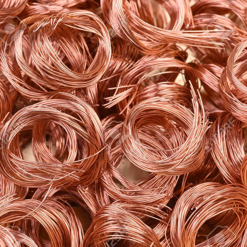 Filo di rame - MOXY STEEL IMPEX