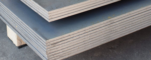 Lamiera di acciaio - MOXY STEEL IMPEX - per uso generale
