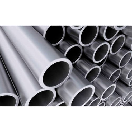 Tubo rigido in acciaio inossidabile - MOXY STEEL IMPEX - per acqua / per gas / di trasporto