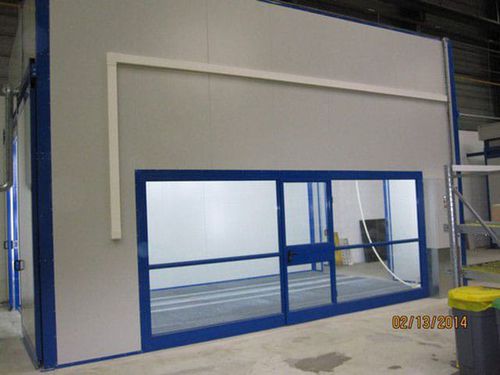 Area di preparazione - INDUSTRIE SYSTEMES