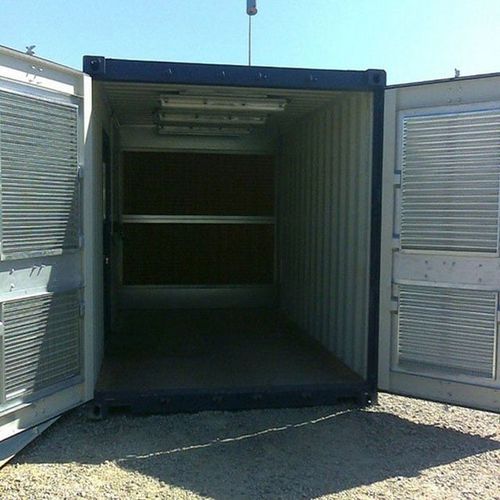 Cabina di verniciatura chiusa - INDUSTRIE SYSTEMES - per pezzi di ricambio / con essiccamento