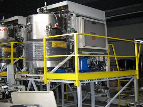 Evaporatore sottovuoto - INDUSTRIE SYSTEMES - da laboratorio