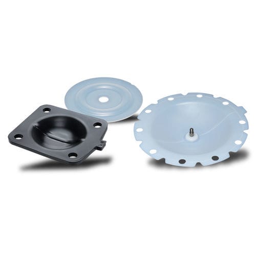 Membrana di impermeabilizzazione - INTERCARAT - per pompa a membrana / in metallo / in plastica