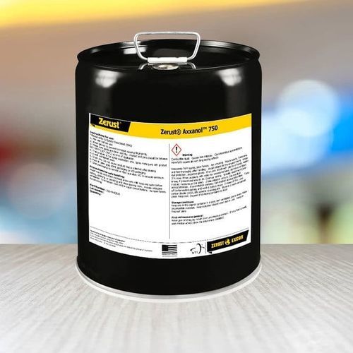 Olio di protezione - AxxanolTM 750 VCI  - ACOBAL - per l'industria siderurgica / per l'industria dell'imballaggio / per l'industria dell'alluminio