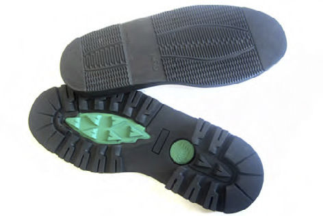 Elastomero in gomma naturale - sacred SA - conduttore