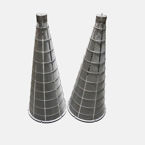 Cono in metallo - SAULAS