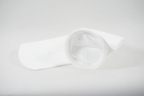 Sacco filtrante per liquidi - SAULAS - in polipropilene / in nylon / di pressione