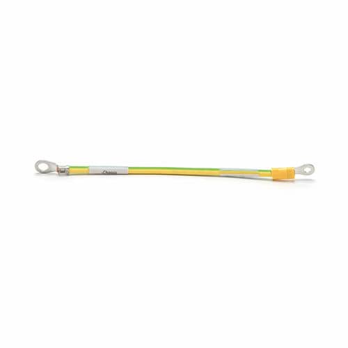 Cavo montato DIN - 030102 - TECNOCRIMP - cordato a trefoli / per automobile / per caricabatteria