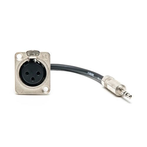 Cavo montato audio - 030202 - TECNOCRIMP