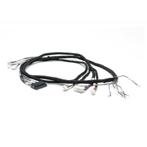 Cavo montato DIN - 030302 - TECNOCRIMP