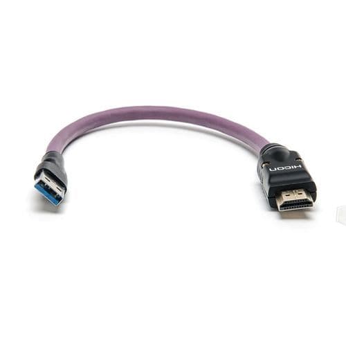 Cavo montato di bus - 030304 - TECNOCRIMP - HDMI / USB 3.0 / flessibile