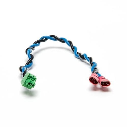 Cavo montato cordato a trefoli - 030601 - TECNOCRIMP