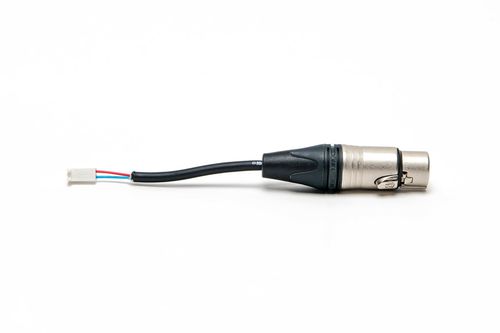 Cavo montato audio - 030704 - TECNOCRIMP