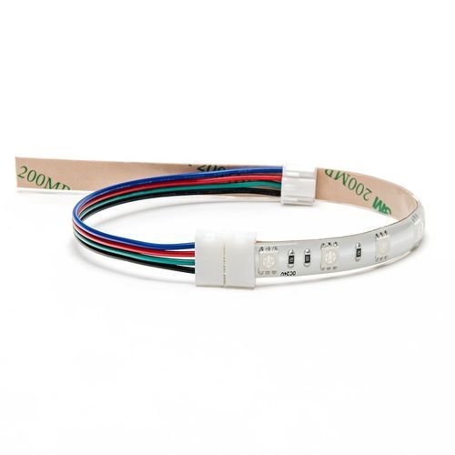 Cavo montato di comando - 030801 - TECNOCRIMP