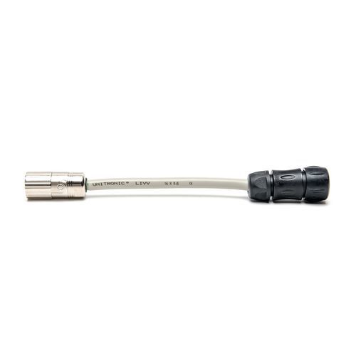 Cavo montato DIN - 030901 - TECNOCRIMP - LIYY / per motore asincrono / per servomotore