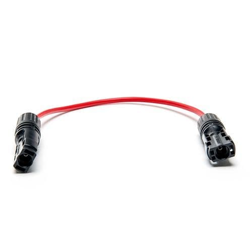 Cavo montato MC4 - 031002 - TECNOCRIMP - cordato a trefoli / per applicazioni fotovoltaiche