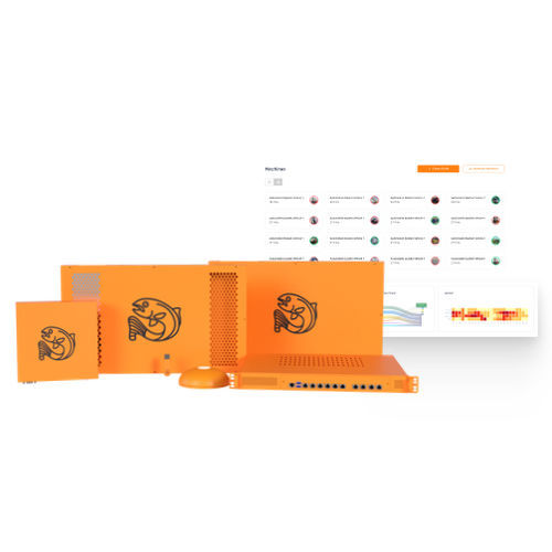 Software di sicurezza funzionale - TROUT SOFTWARE - di regolazione / di controllo accessi / di rete