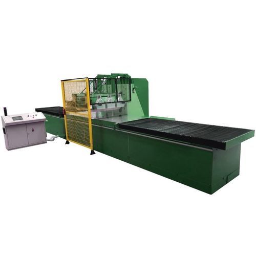 Macchina lucidatrice per pezzi piatti - AWWSM400.30/2 - ABRAWHEEL SRL - per metalli / industriale / semiautomatica