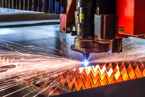 Taglio laser - CONSUEGRA S. COOP. MADRILENA - di metallo / CNC